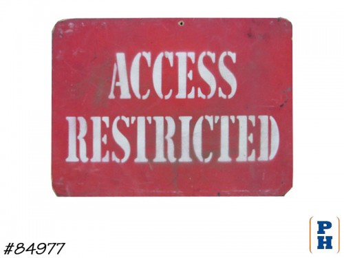 Sign