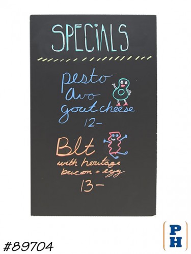 Chalkboard Sign