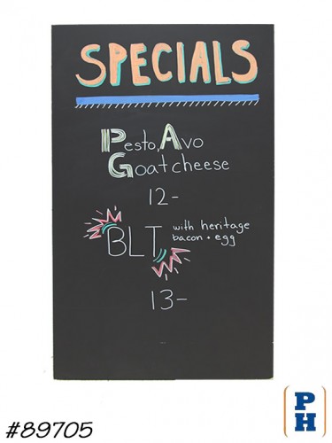 Chalkboard Sign
