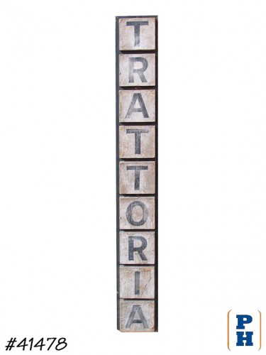 Wood Sign