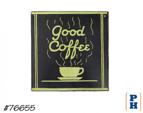 Metal Sign