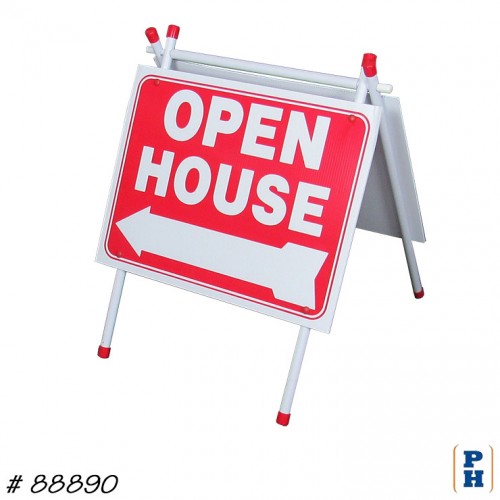 Realty Sign, A-Frame