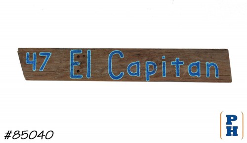 Sign