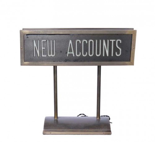 Electric Sign