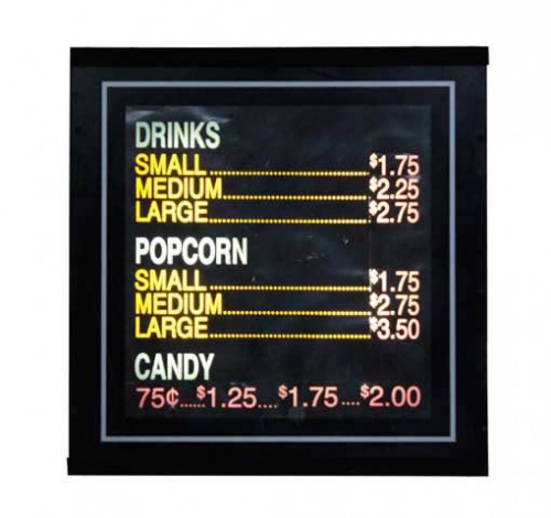 Electric Sign