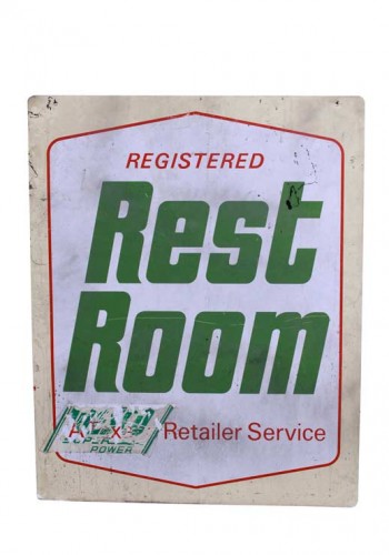 Automotive Sign