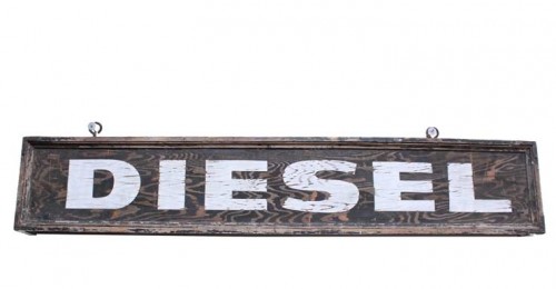 Automotive Sign