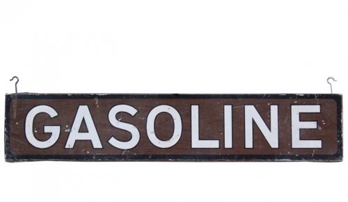 Automotive Sign