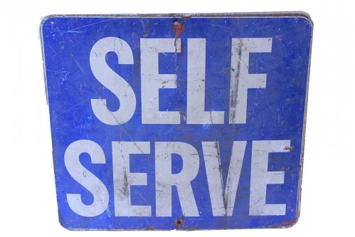 Automotive Sign