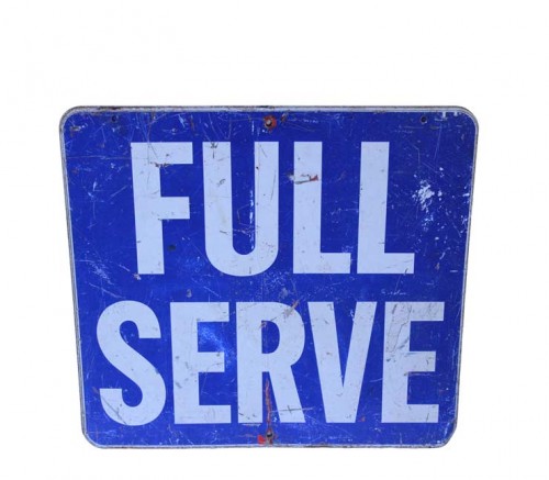 Automotive Sign