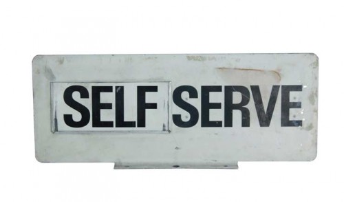 Automotive Sign