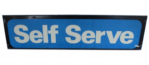 Automotive Sign