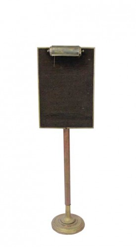 Push-In Letter Sign