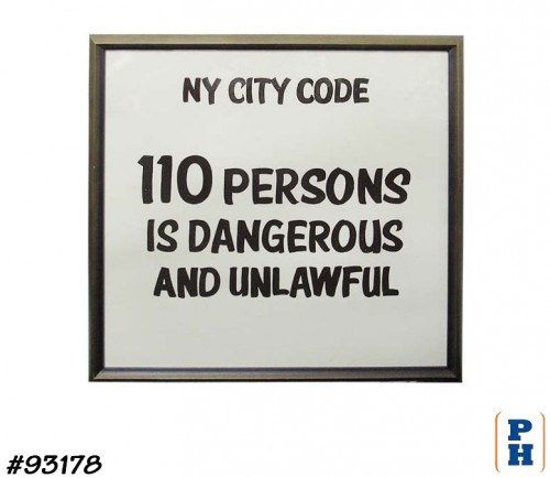 Sign