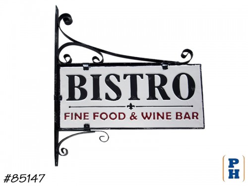 Metal Sign