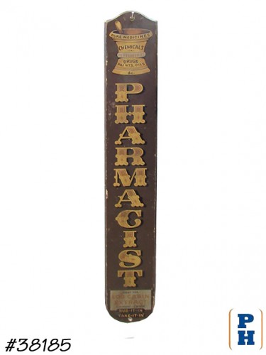 Wood Sign