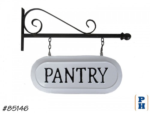 Metal Sign