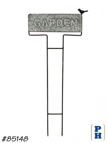 Metal Sign