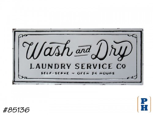 Metal Sign