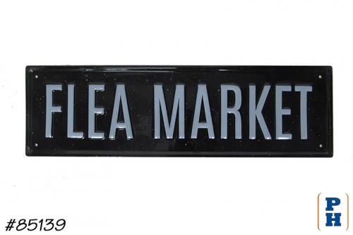 Metal Sign