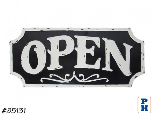 Metal Sign