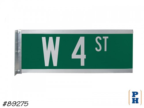 Street Sign