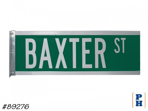Street Sign