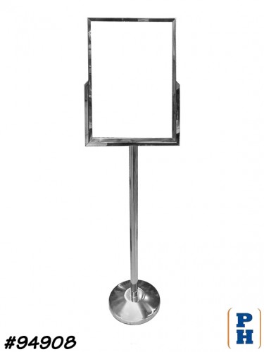 Sign Holder - Stand