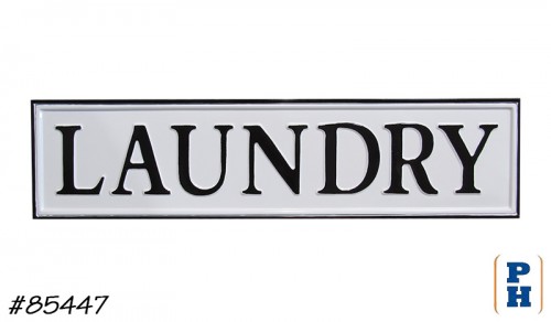 Metal Sign