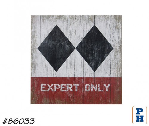 Wood Sign