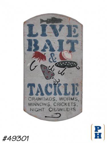 Wood Sign