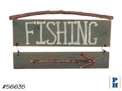 Wood Sign