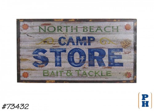 Wood Sign