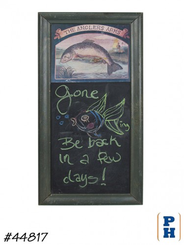 Wood Sign