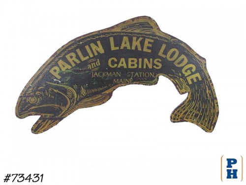 Wood Sign