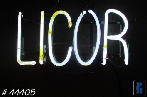 Neon Sign
