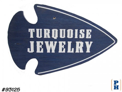 Wood Sign