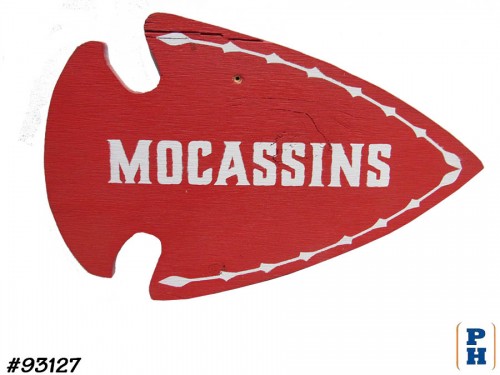 Wood Sign