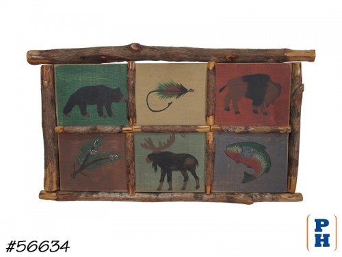 Wood Sign