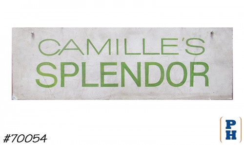 Sign