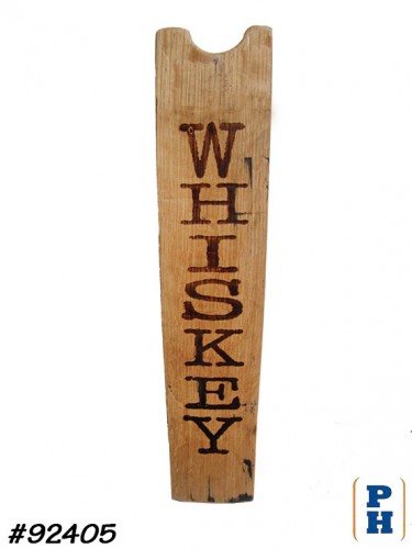 Wood Sign