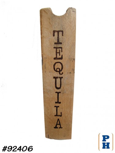 Wood Sign