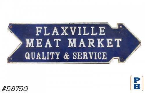 Metal Sign