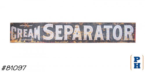 Sign