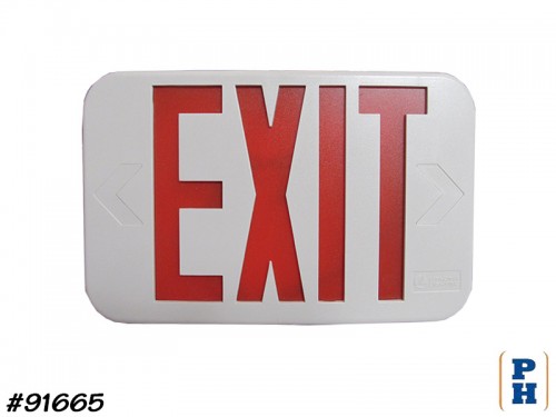Lighted Sign