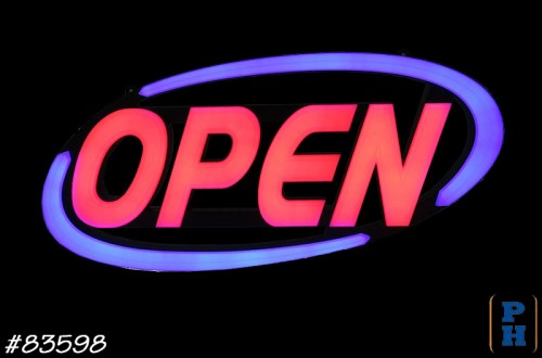 Electric Sign
