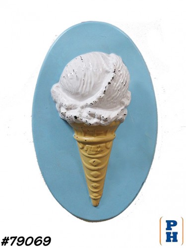 Ice Cream Sign