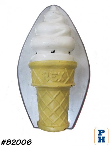 Ice Cream Sign