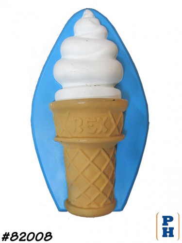 Ice Cream Sign