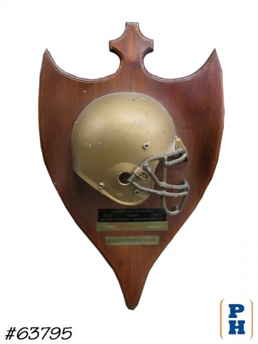 Plaque